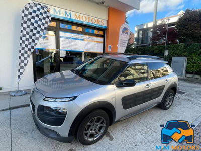 Citroen C4 Cactus BlueHDi 100 Feel usata