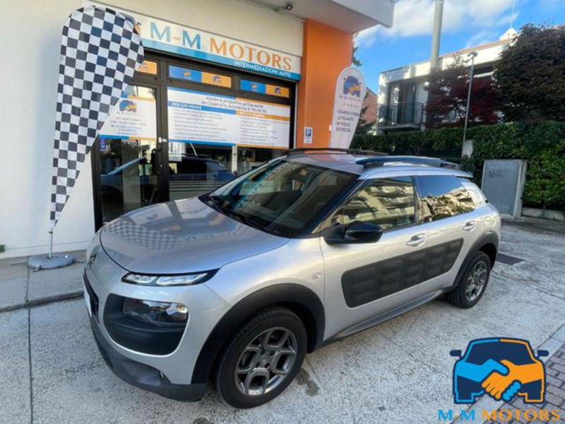 Citroen C4 Cactus BlueHDi 100 Feel