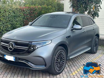 Mercedes-Benz EQC 400 4Matic Premium Plus usata
