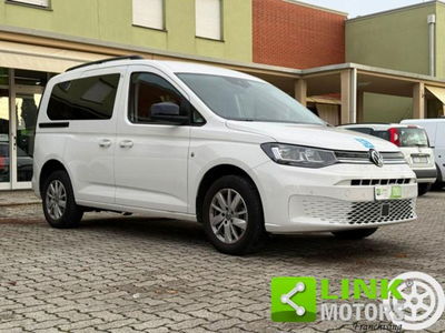 Volkswagen Caddy 2.0 TDI 102 CV usata