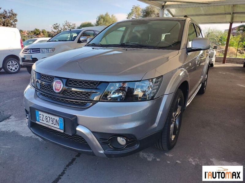 Fiat Freemont 2.0 Mjt 170 CV 4x4 Automatica Cross
