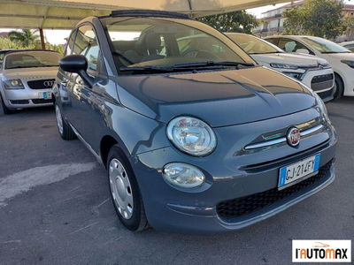 Fiat 500C Cabrio 1.0 Hybrid Pop usata