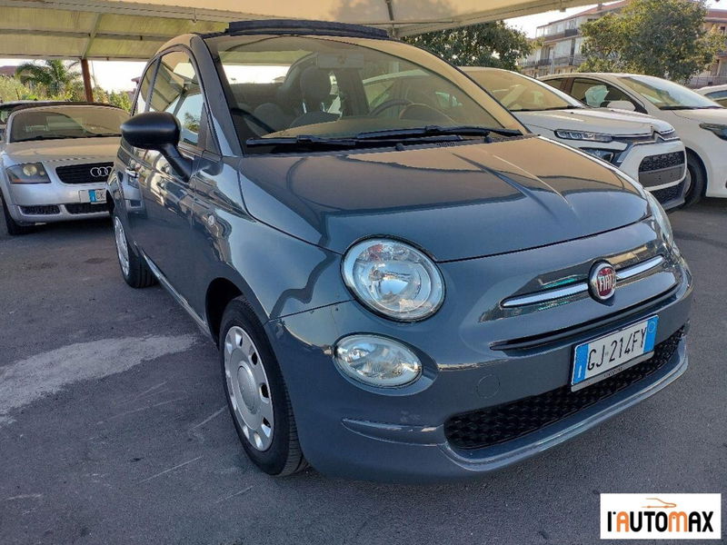 Fiat 500C Cabrio 1.0 Hybrid Pop