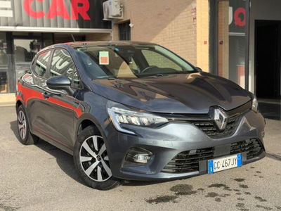 Renault Clio 1.0 tce Techno Gpl 100cv usata