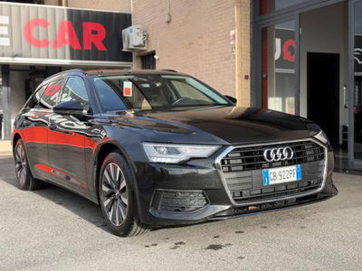 Audi A6 Avant 40 2.0 TDI S tronic Business usata