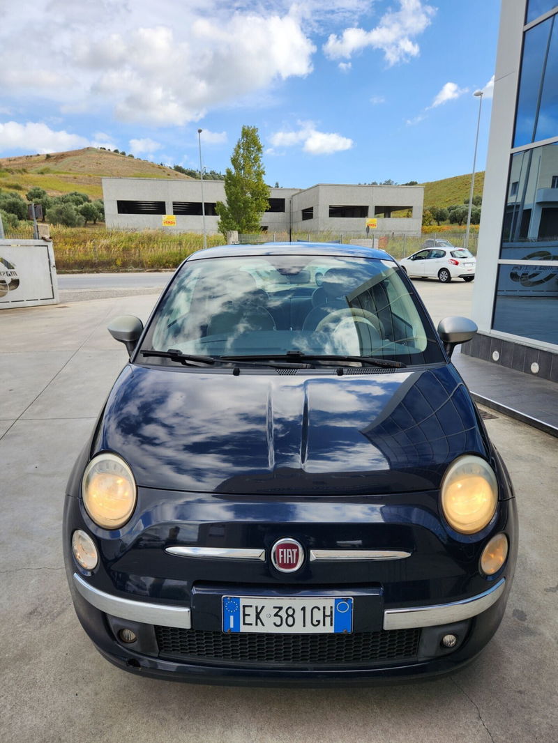 Fiat 500 0.9 TwinAir Turbo Lounge