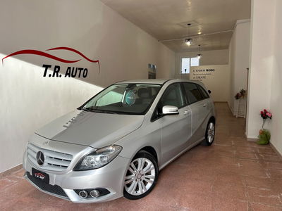 Mercedes-Benz Classe B 180 CDI Executive usata