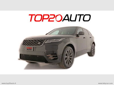 Land Rover Range Rover Velar 2.0D I4 180 CV R-Dynamic S usata
