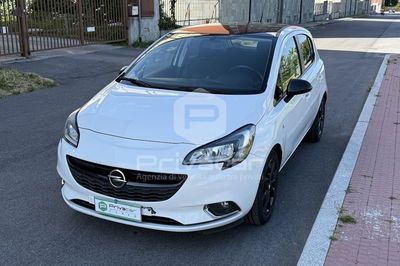 Opel Corsa 1.4 90CV GPL Tech 5 porte b-Color usata