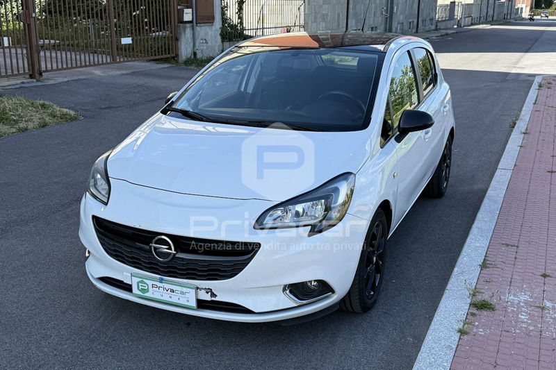Opel Corsa 1.4 90CV GPL Tech 5 porte b-Color