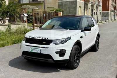 Land Rover Discovery Sport 2.0 TD4 150 CV SE usata