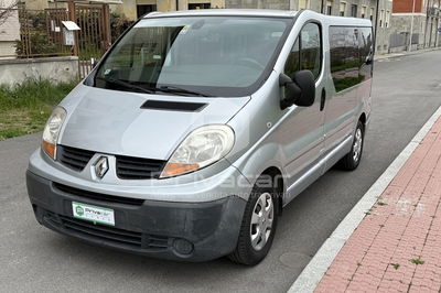 Renault Trafic Furgone T27 2.5 dCi/150 PC-TN Passenger Luxe DPF usato