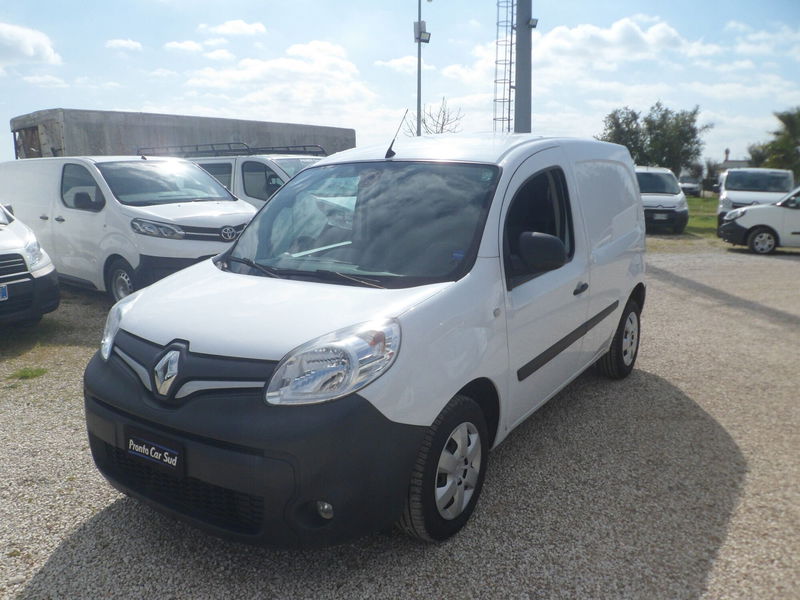 Renault Kangoo Blue dCi 115CV Express Furgone  Ice