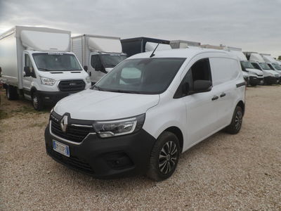 Renault Kangoo Blue dCi 115CV Express Furgone  Ice usato