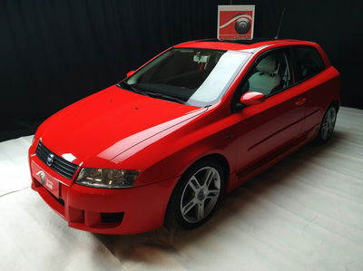 Fiat Stilo 2.4i 20V 3 porte MS usata