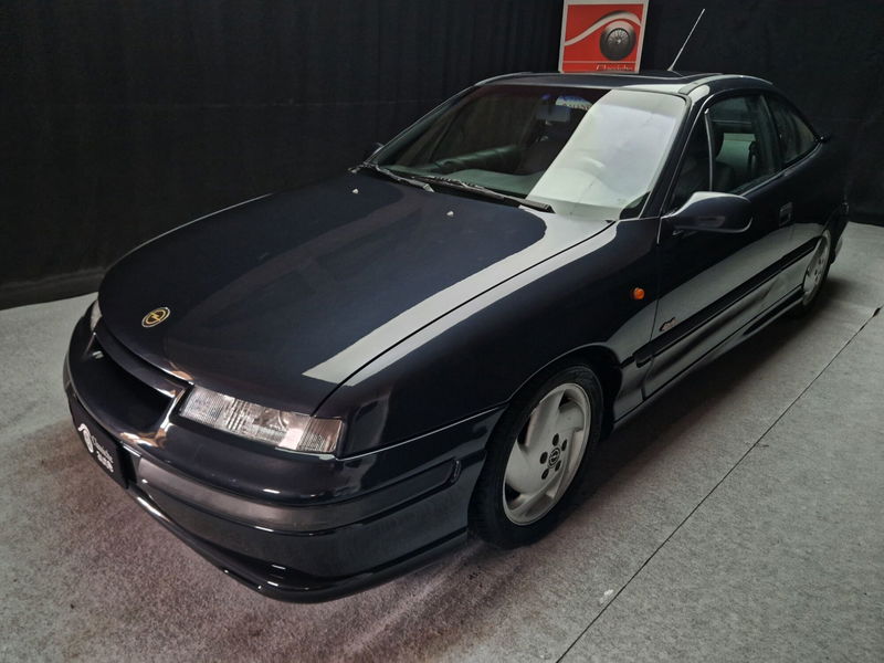 Opel Calibra turbo 16V cat 4x4
