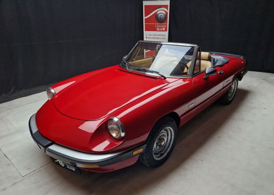Alfa Romeo Spider 2.0 usata