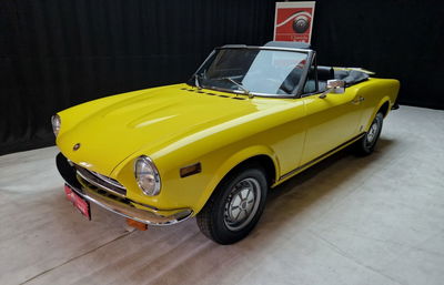 Fiat 124 spider 124 spider 1.4 MultiAir Anniversary usata