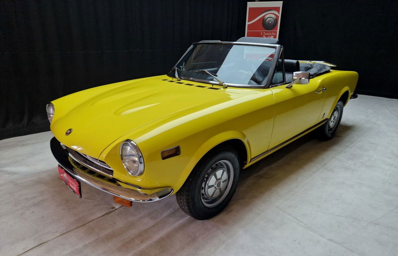 Fiat 124 spider 124 spider 1.4 MultiAir Anniversary