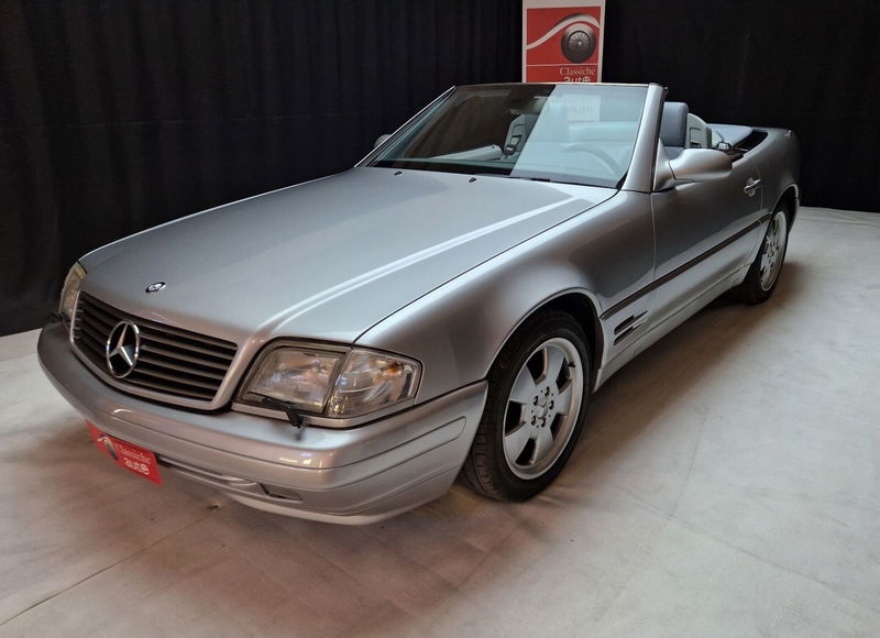 Mercedes-Benz SL 500 cat Avantgarde