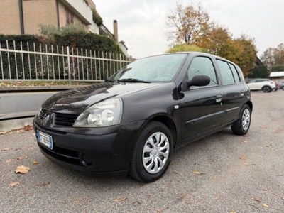 Renault Clio 1.2 cat 5 porte Fairway usata