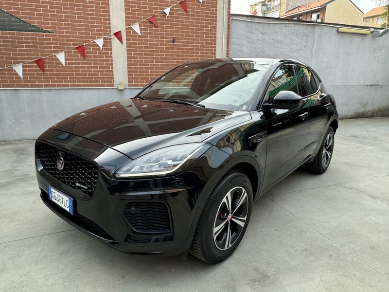 Jaguar E-Pace 1.5 I3 PHEV 300 CV AWD Auto R-Dynamic HSE