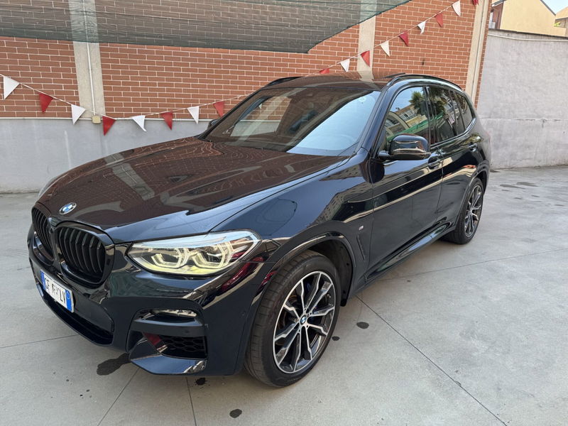 BMW X3 xDrive20d 48V Msport