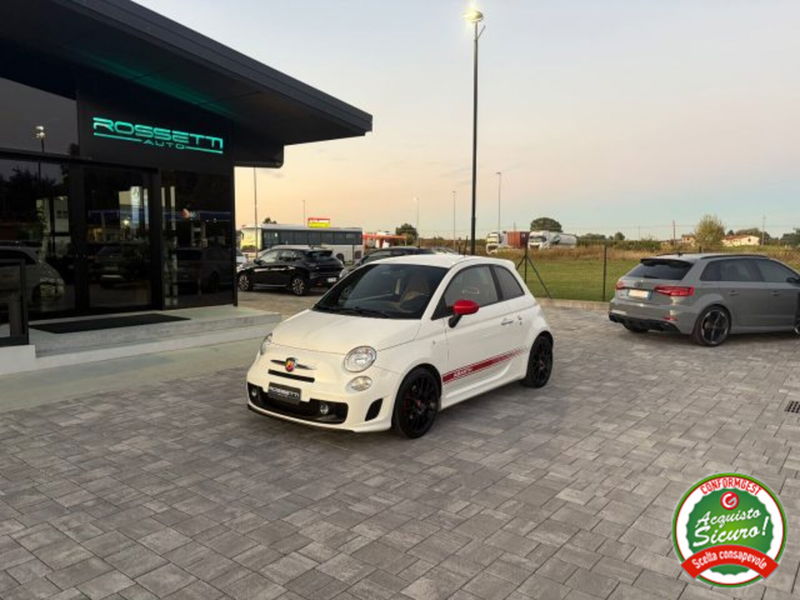 Abarth 595 595 1.4 Turbo T-Jet 160 CV Yamaha Factory Racing