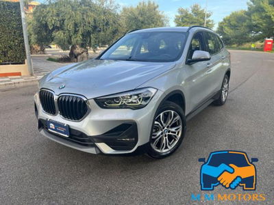 BMW X1 sDrive16d Business Advantage usata