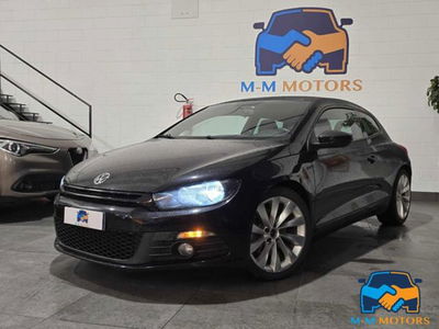 Volkswagen Scirocco 2.0 TFSI usata