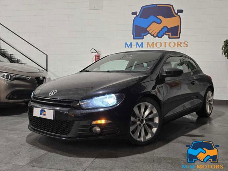 Volkswagen Scirocco 2.0 TFSI