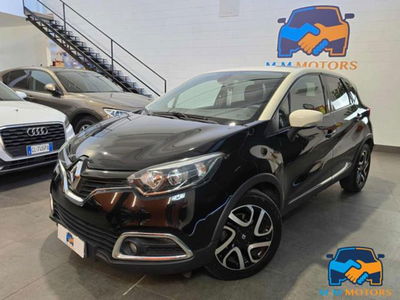 Renault Captur 1.2 TCe 120 CV EDC Energy R-Link usata