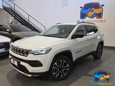 Jeep Compass 1.3 T4 190CV PHEV AT6 4xe Limited usata