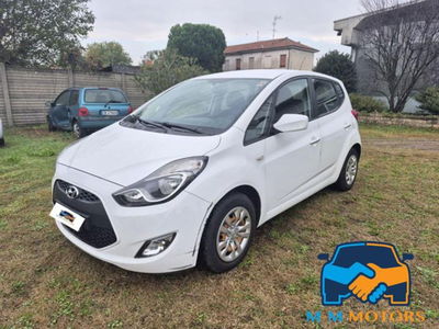 Hyundai ix20 1.4 CRDI 90 CV Comfort usata