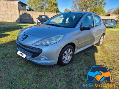 Peugeot 206 HDi 70CV 5p. Energie
