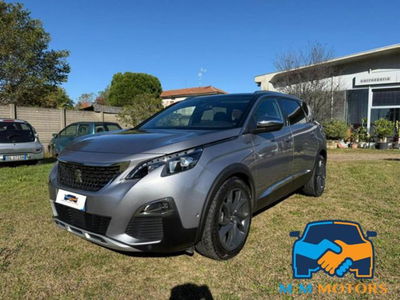 Peugeot 5008 BlueHDi 180 S&S EAT8 GT Pack usata