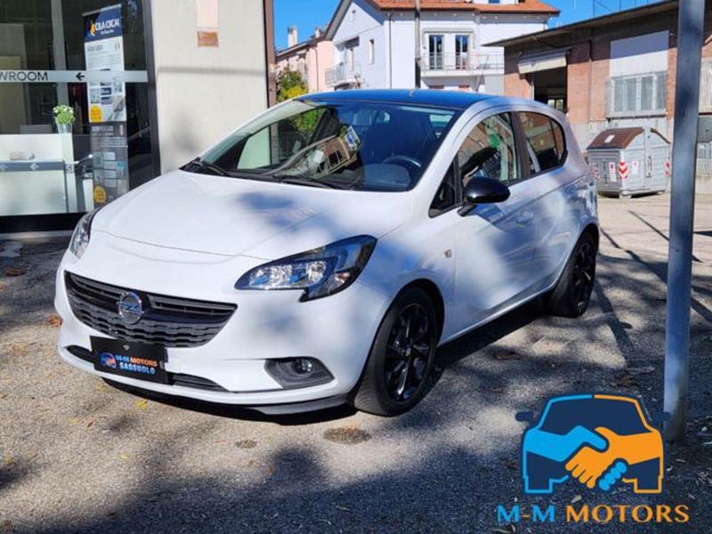 Opel Corsa 1.4 90CV GPL Tech 5 porte b-Color