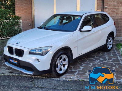 BMW X1 xDrive18d Eletta usata
