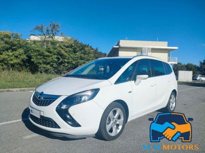 Opel Zafira Tourer 1.6 Turbo EcoM 150CV Elective usata