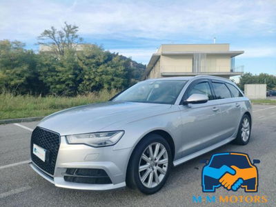 Audi A6 Avant 3.0 TDI quattro S tronic usata
