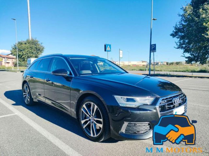 Audi A6 Avant 45 3.0 TDI quattro tiptronic Business Sport