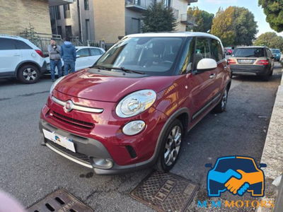 Fiat 500L 1.6 Multijet 120 CV Trekking usata