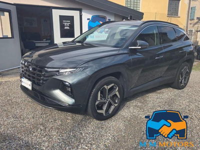 Hyundai Tucson 1.6 phev Exellence 4wd auto usata