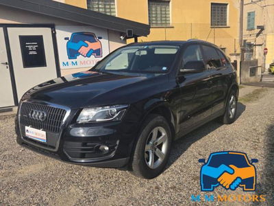 Audi Q5 2.0 TDI 170 CV quattro S tronic usata