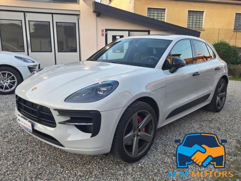 Porsche Macan GTS