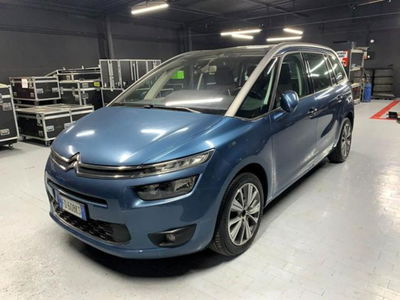 Citroen C4 Picasso 2.0 HDi 150 FAP Business usata