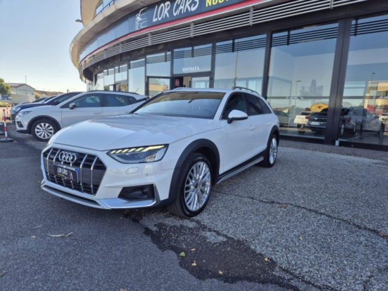 Audi A4 Allroad 40 TDI 190 CV S tronic Identity Contrast