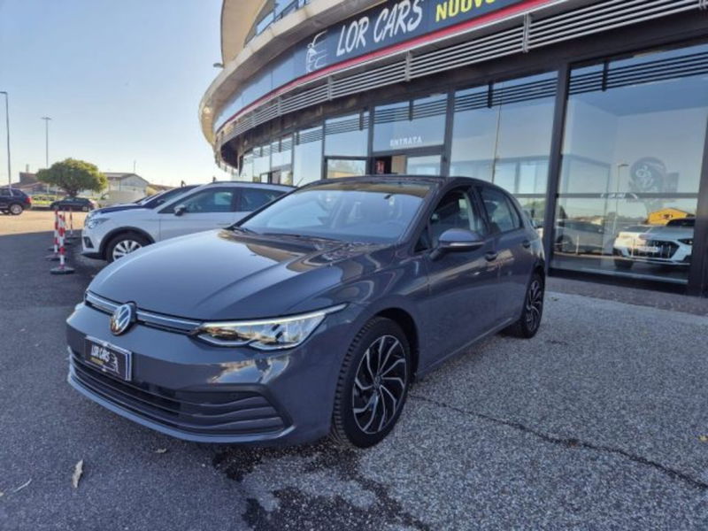 Volkswagen Golf Variant 1.0 eTSI EVO DSG Life