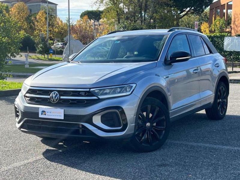 Volkswagen T-Roc 2.0 tdi R-Line 4motion 150cv dsg