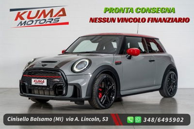 MINI Mini 2.0 John Cooper Works usata